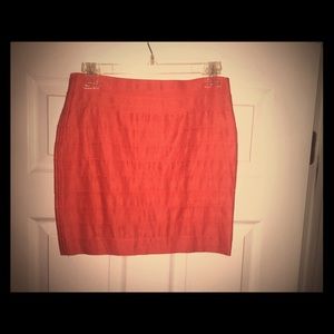 Wow couture mini skirt